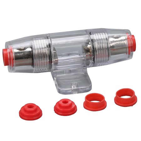 Bulldog Winch AFS Fuse Holder 4 to 8ga 20359